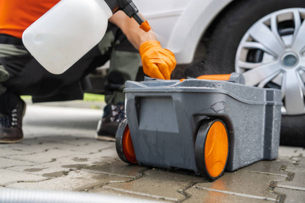 Best Porta potty cleaning services  in Waukee, IA