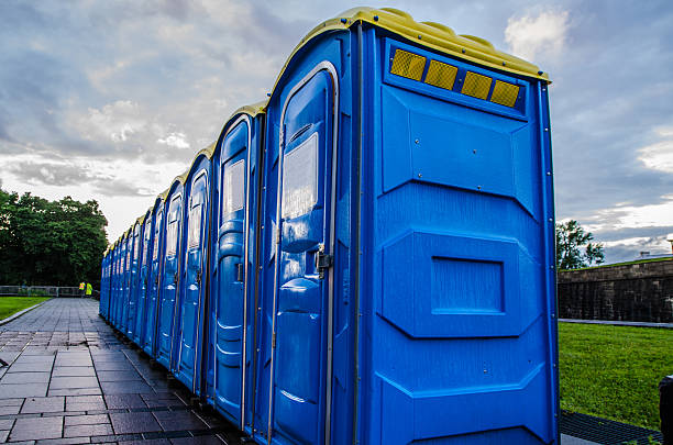 Portable bathroom rental in Waukee, IA